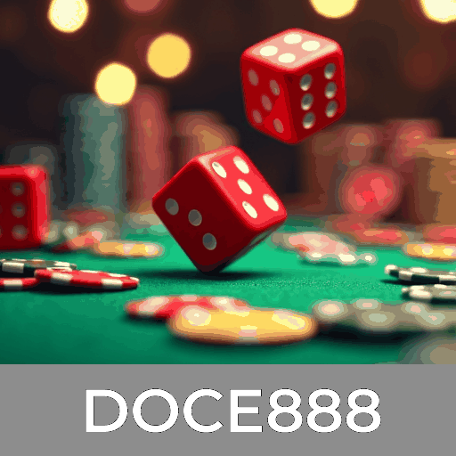 DOCE888: Seu cassino premiado e seguro