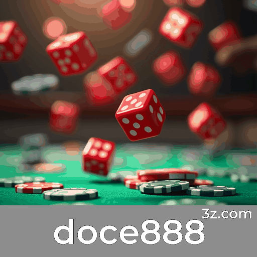 doce888: Cassino Online Seguro e Entretenimento de Qualidade