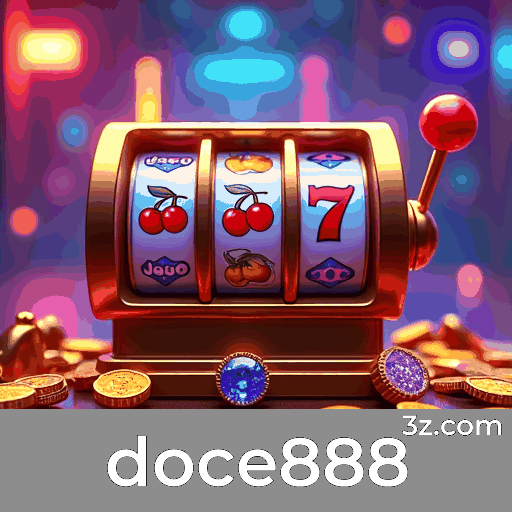 doce888: Cassino Online Seguro e Entretenimento de Qualidade