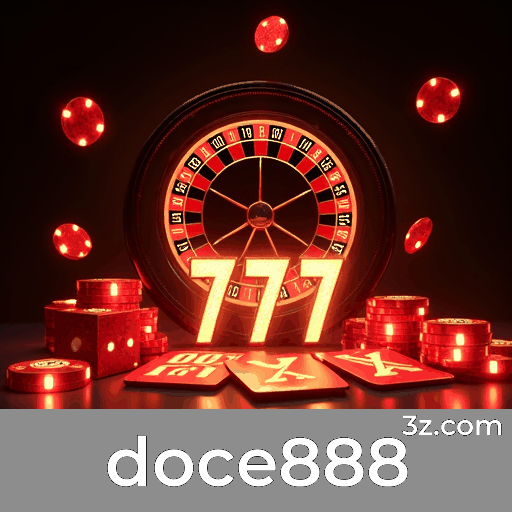 doce888: Cassino Online Seguro e Entretenimento de Qualidade